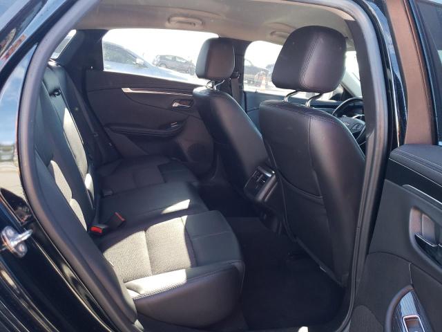 1G1105S39JU149776 - 2018 CHEVROLET IMPALA LT შავი ფოტო 10