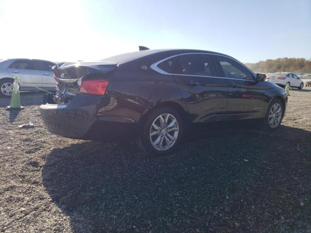 1G1105S39JU149776 - 2018 CHEVROLET IMPALA LT შავი ფოტო 3