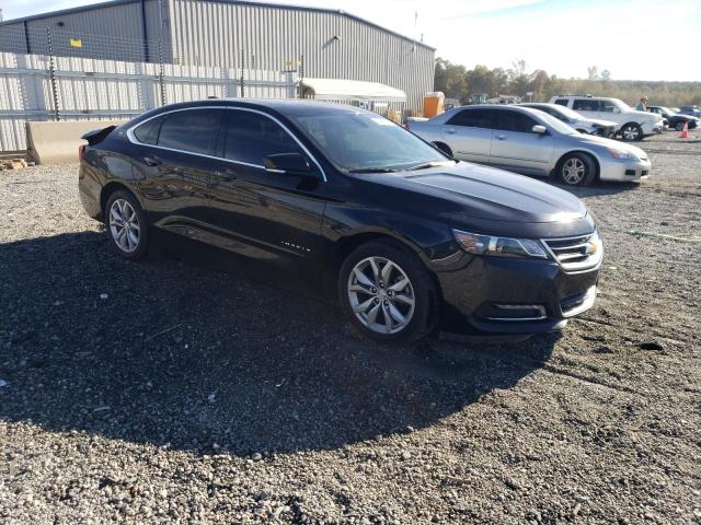 1G1105S39JU149776 - 2018 CHEVROLET IMPALA LT შავი ფოტო 4