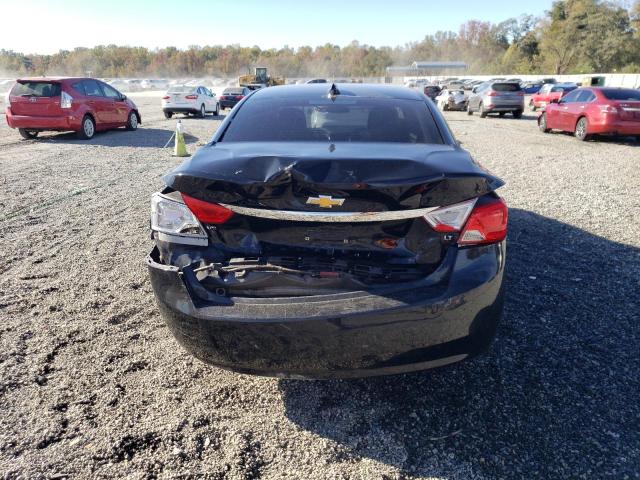1G1105S39JU149776 - 2018 CHEVROLET IMPALA LT შავი ფოტო 6