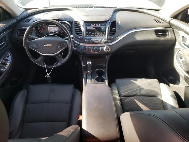 1G1105S39JU149776 - 2018 CHEVROLET IMPALA LT შავი ფოტო 8