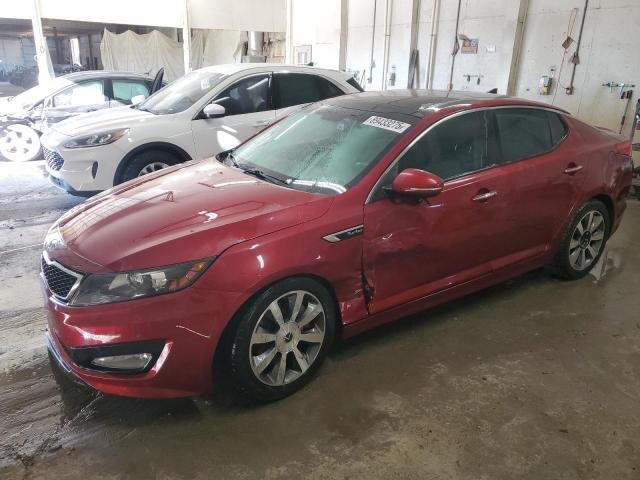 2013 KIA OPTIMA SX, 