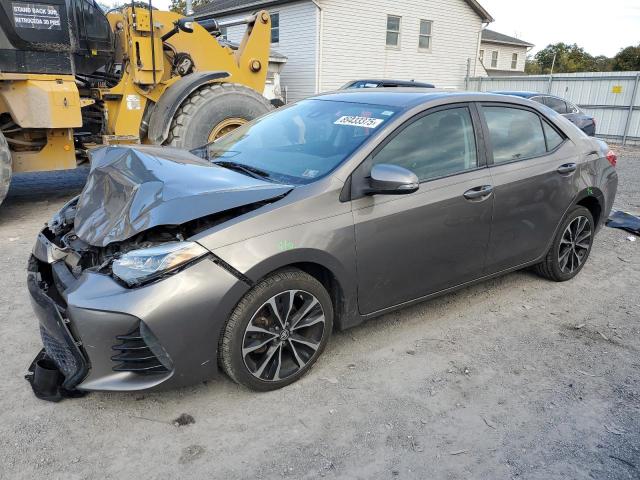 2017 TOYOTA COROLLA L, 