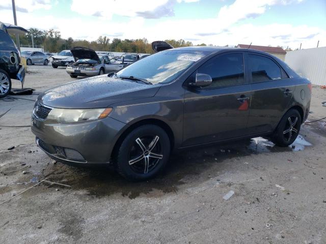 2012 KIA FORTE EX, 