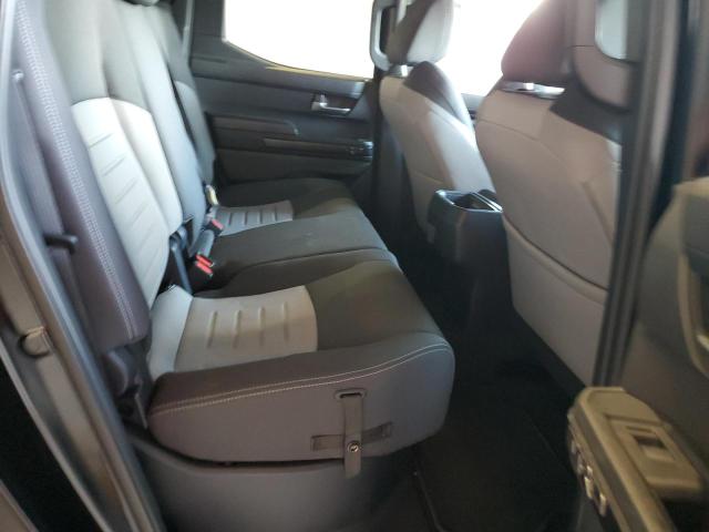 3TMLB5JN3RM052263 - 2024 TOYOTA TACOMA DOUBLE CAB Schwarz Foto 10