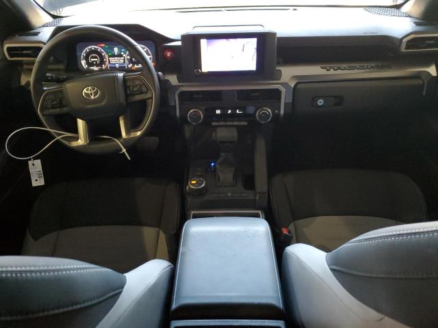 3TMLB5JN3RM052263 - 2024 TOYOTA TACOMA DOUBLE CAB Schwarz Foto 8