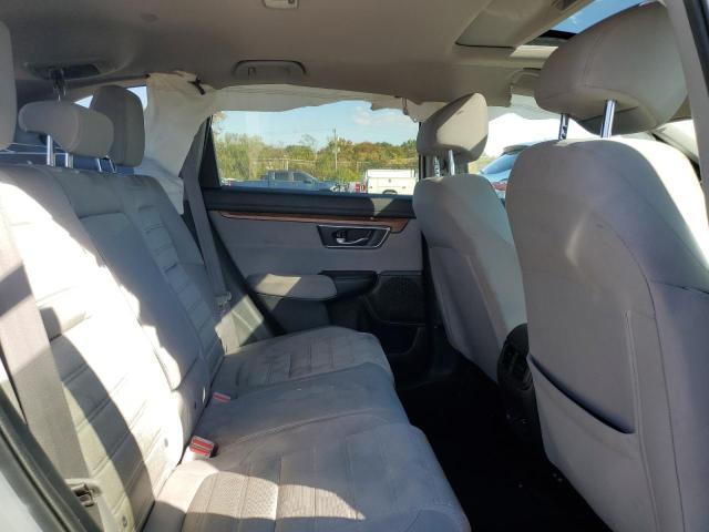 JHLRW2H54KX016443 - 2019 HONDA CR-V EX Argent photo 11
