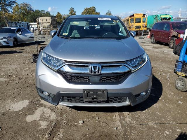 JHLRW2H54KX016443 - 2019 HONDA CR-V EX Argent photo 5