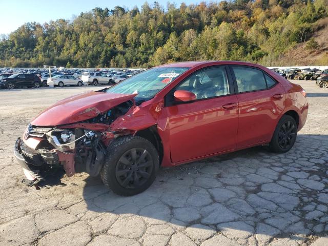 2015 TOYOTA COROLLA L, 