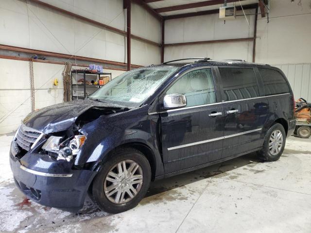 2010 CHRYSLER TOWN & COUNTRY LIMITED, 