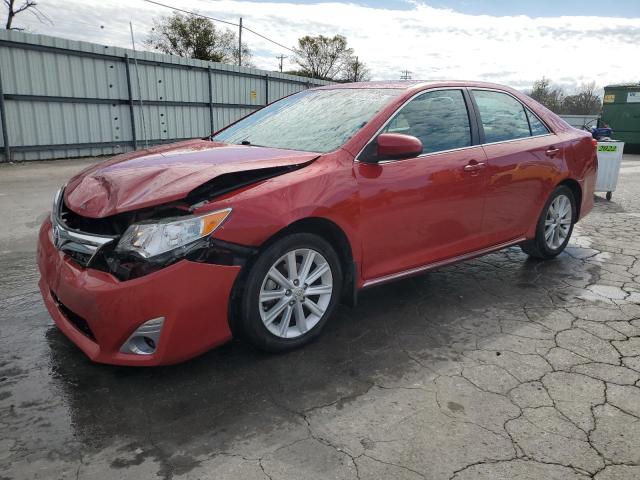 2012 TOYOTA CAMRY SE, 
