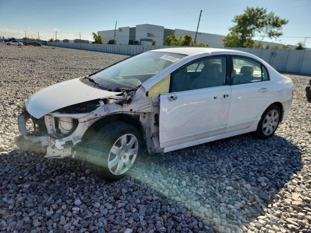 2007 HONDA CIVIC LX, 