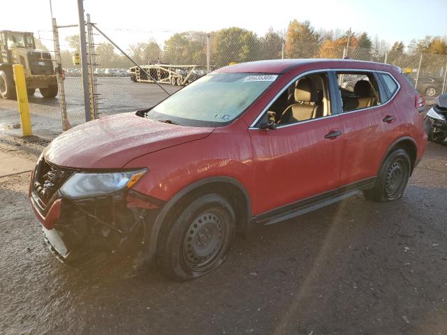 2017 NISSAN ROGUE S, 
