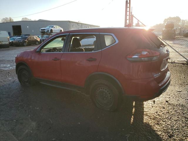 JN8AT2MV2HW008997 - 2017 NISSAN ROGUE S RED photo 2