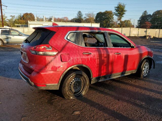 JN8AT2MV2HW008997 - 2017 NISSAN ROGUE S RED photo 3