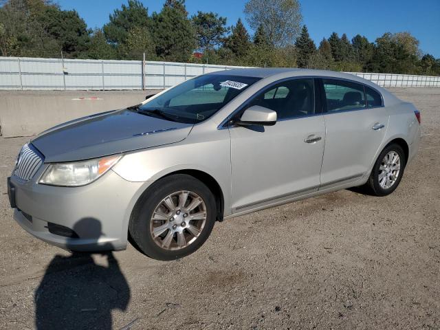 2012 BUICK LACROSSE CONVENIENCE, 