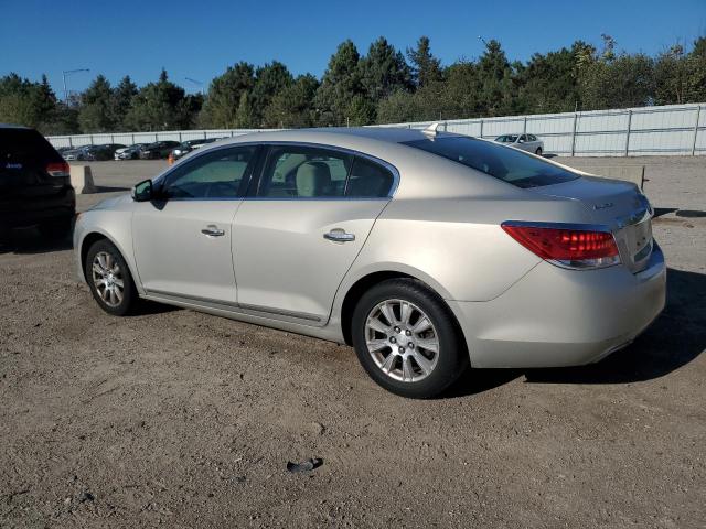 1G4GB5E30CF218705 - 2012 BUICK LACROSSE CONVENIENCE 银色 照片 2