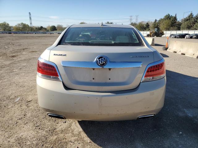 1G4GB5E30CF218705 - 2012 BUICK LACROSSE CONVENIENCE 银色 照片 6