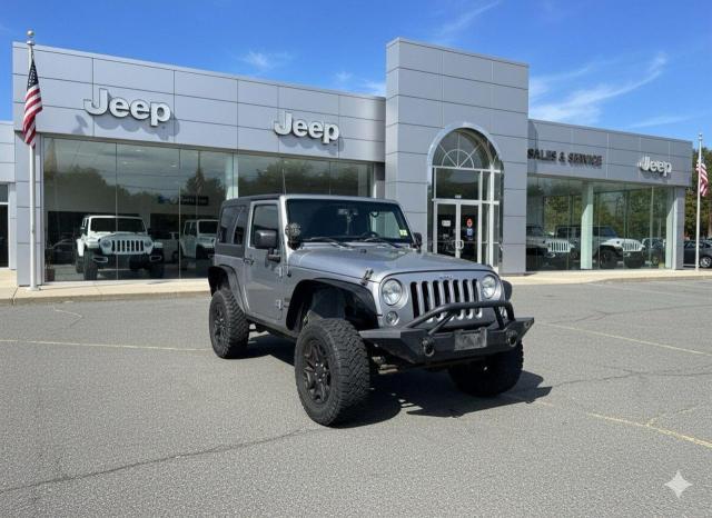 2014 JEEP WRANGLER SPORT, 