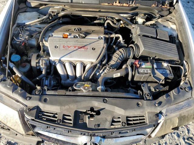 JH4CL96886C017768 - 2006 ACURA TSX თეთრი ფოტო 11