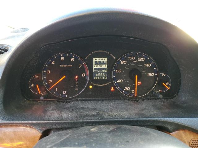 JH4CL96886C017768 - 2006 ACURA TSX თეთრი ფოტო 9