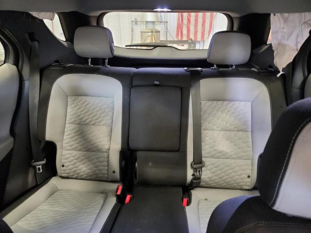 3GNAXSEV0KS527166 - 2019 CHEVROLET EQUINOX LS SILVER photo 10