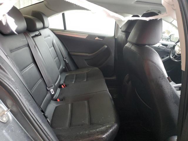 3VWDB7AJ7HM394422 - 2017 VOLKSWAGEN JETTA SE GRAY photo 10