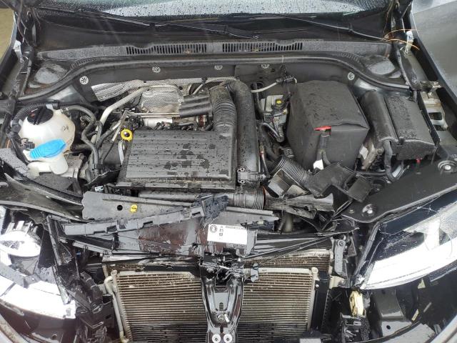 3VWDB7AJ7HM394422 - 2017 VOLKSWAGEN JETTA SE GRAY photo 11