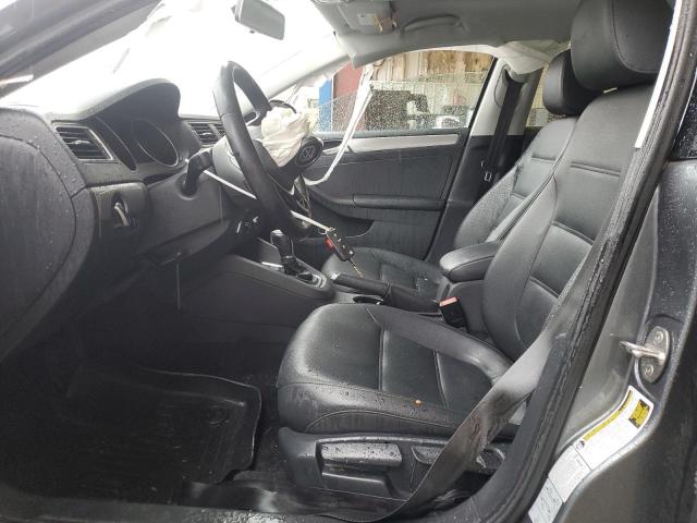 3VWDB7AJ7HM394422 - 2017 VOLKSWAGEN JETTA SE GRAY photo 7