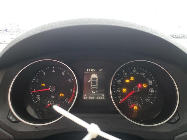 3VWDB7AJ7HM394422 - 2017 VOLKSWAGEN JETTA SE GRAY photo 9