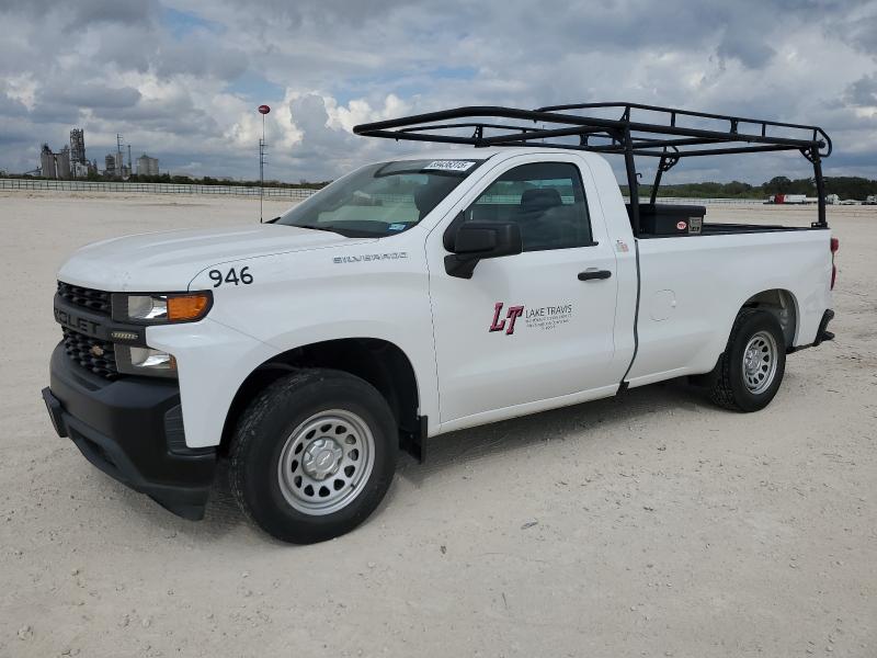 2020 CHEVROLET SILVERADO C1500, 