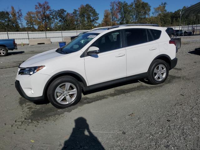2013 TOYOTA RAV4 XLE, 