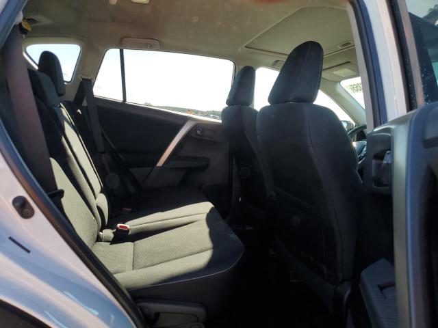 2T3WFREV8DW064743 - 2013 TOYOTA RAV4 XLE WHITE photo 10