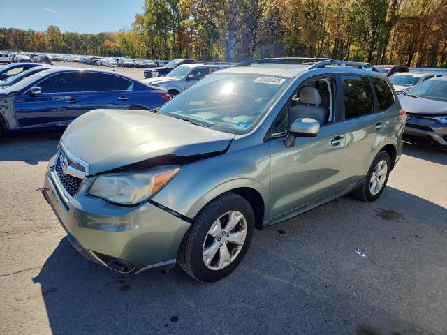 2014 SUBARU FORESTER 2.5I PREMIUM, 