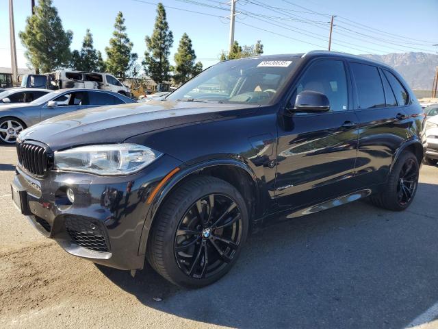 2017 BMW X5 XDR40E, 