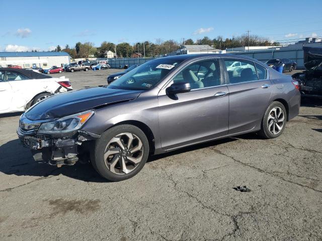2016 HONDA ACCORD EXL, 