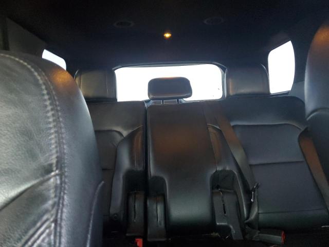 1FM5K8D8XGGC80313 - 2016 FORD EXPLORER XLT BLACK photo 10