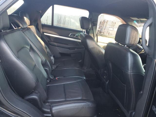1FM5K8D8XGGC80313 - 2016 FORD EXPLORER XLT BLACK photo 11