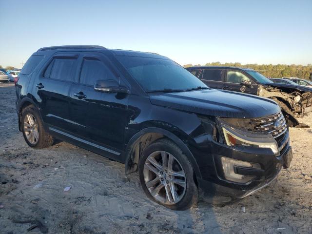 1FM5K8D8XGGC80313 - 2016 FORD EXPLORER XLT BLACK photo 4