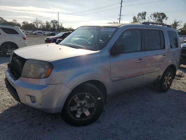 2010 HONDA PILOT TOURING, 