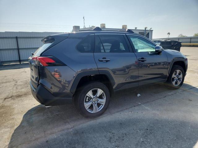 2T3W1RFV3RW361892 - 2024 TOYOTA RAV4 XLE GRAY photo 3