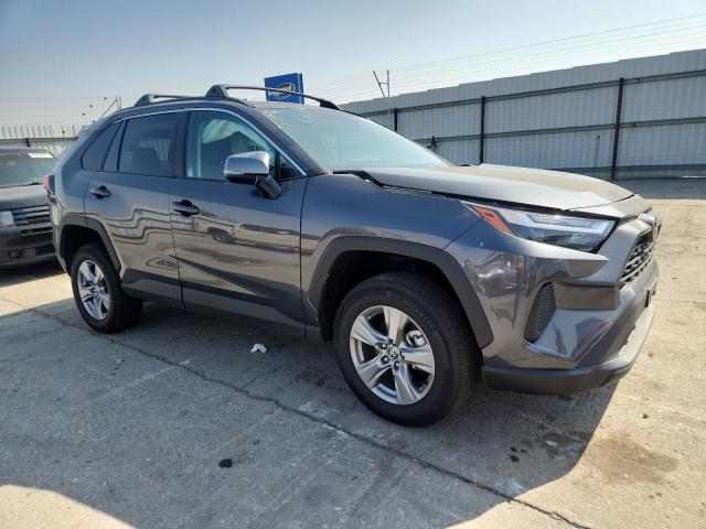 2T3W1RFV3RW361892 - 2024 TOYOTA RAV4 XLE GRAY photo 4