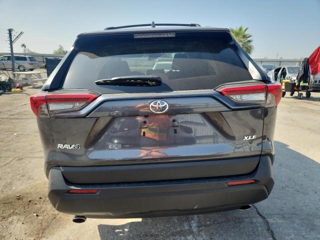 2T3W1RFV3RW361892 - 2024 TOYOTA RAV4 XLE GRAY photo 6