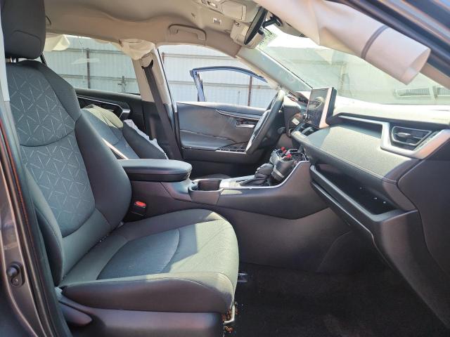 2T3W1RFV3RW361892 - 2024 TOYOTA RAV4 XLE GRAY photo 7