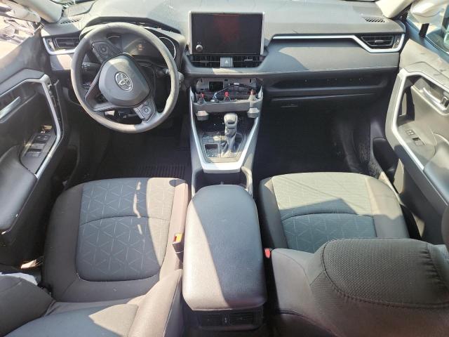 2T3W1RFV3RW361892 - 2024 TOYOTA RAV4 XLE GRAY photo 8