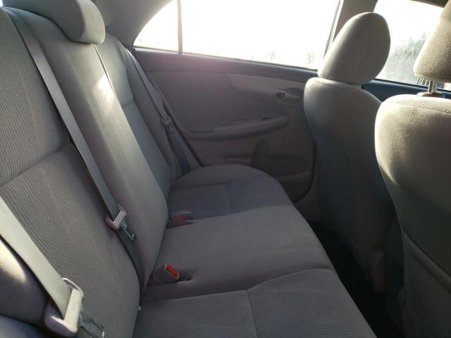 2T1BU4EE1DC938528 - 2013 TOYOTA COROLLA BASE შავი ფოტო 10