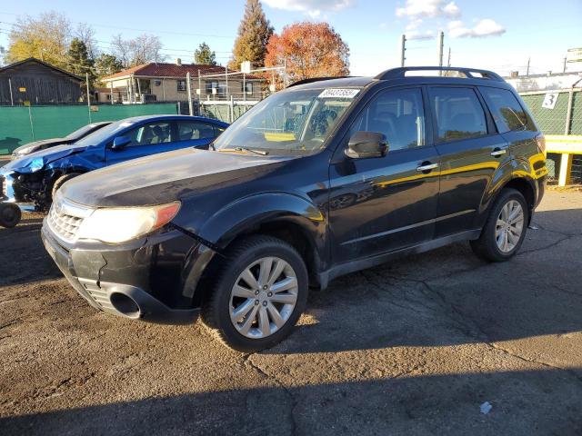 2011 SUBARU FORESTER 2.5X PREMIUM, 