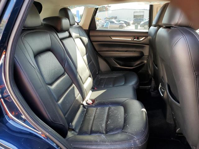 JM3KFADM3L0785670 - 2020 MAZDA CX-5 GRAND TOURING BLUE photo 11