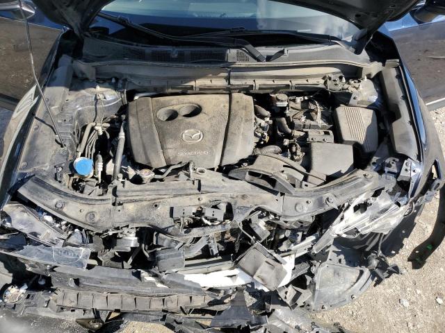 JM3KFADM3L0785670 - 2020 MAZDA CX-5 GRAND TOURING BLUE photo 12