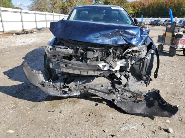 JM3KFADM3L0785670 - 2020 MAZDA CX-5 GRAND TOURING BLUE photo 5